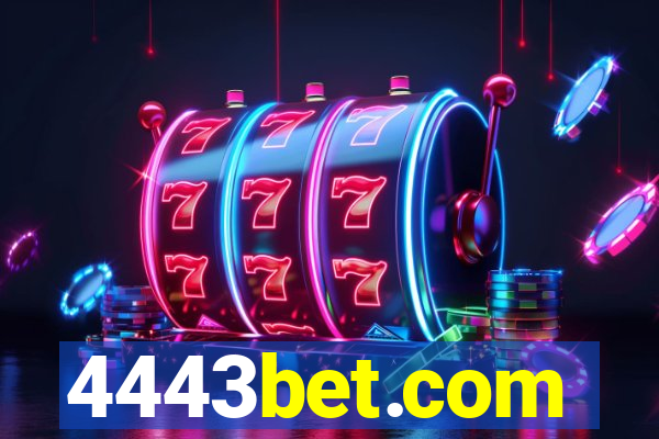 4443bet.com