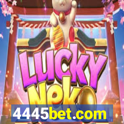 4445bet.com