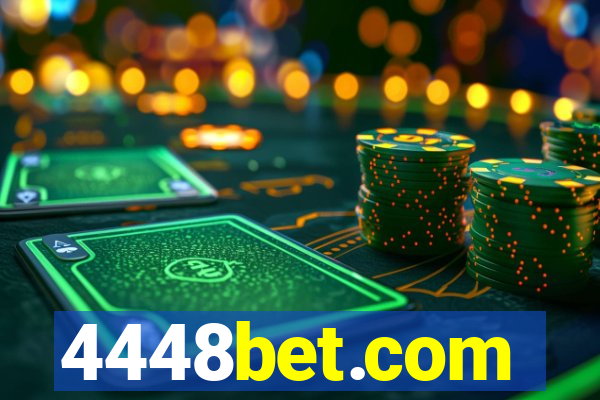 4448bet.com