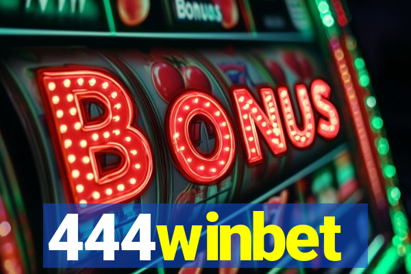 444winbet