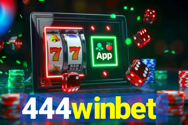 444winbet