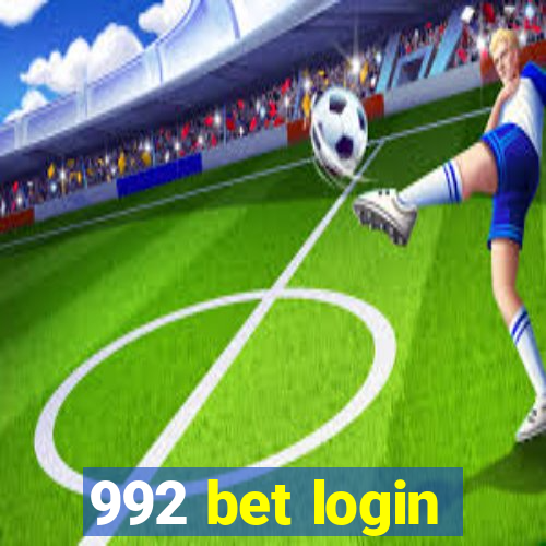 992 bet login