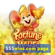 555wins.com paga