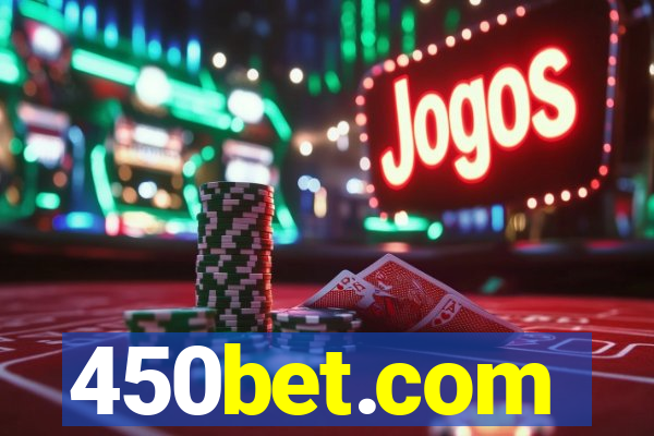 450bet.com