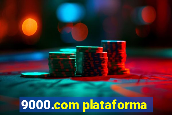 9000.com plataforma