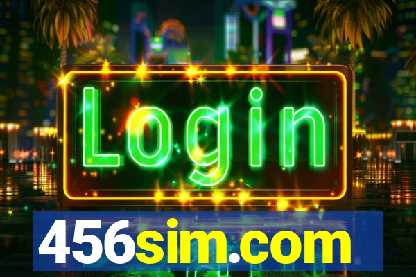 456sim.com