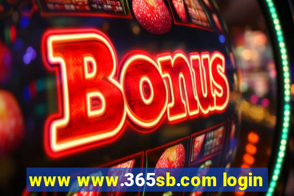 www www.365sb.com login