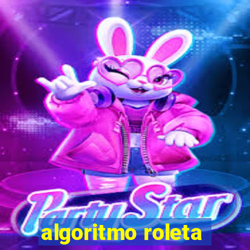 algoritmo roleta