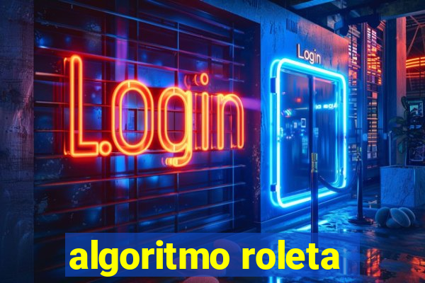 algoritmo roleta