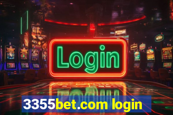 3355bet.com login