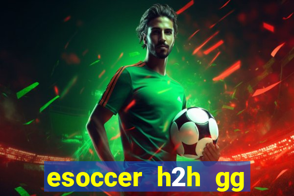 esoccer h2h gg league - 8 minutos de jogo