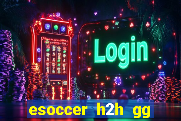 esoccer h2h gg league - 8 minutos de jogo