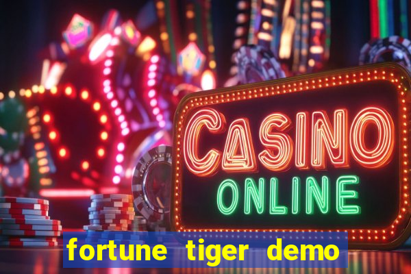 fortune tiger demo grátis pg