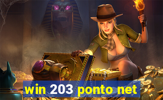 win 203 ponto net