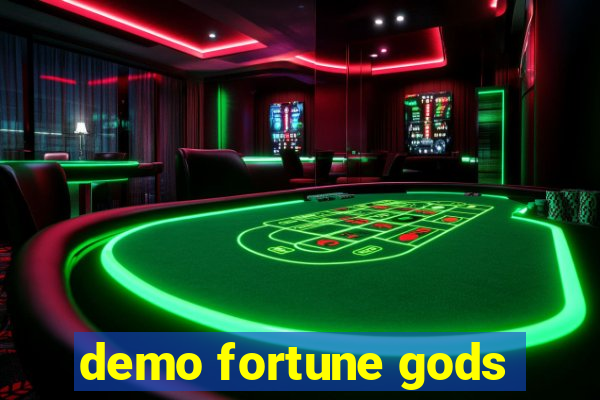 demo fortune gods