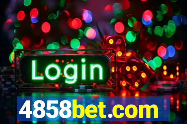 4858bet.com