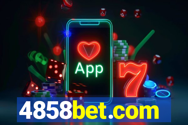 4858bet.com