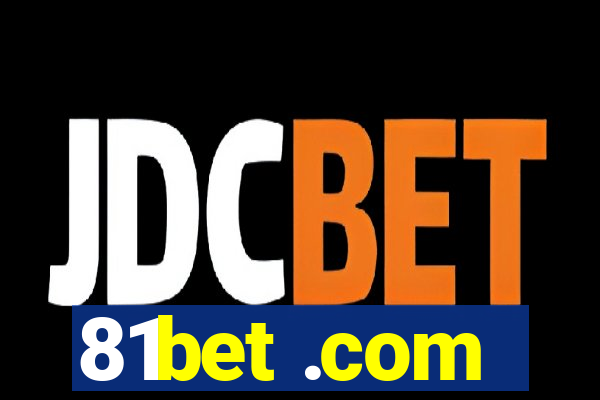 81bet .com