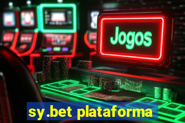 sy.bet plataforma