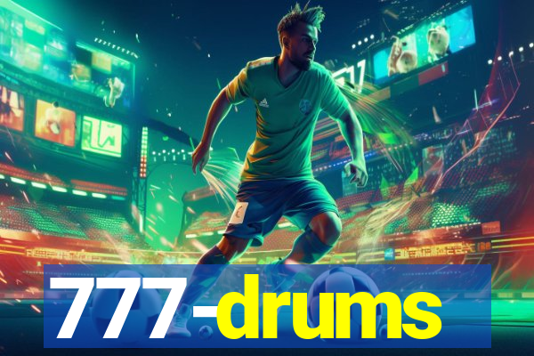 777-drums