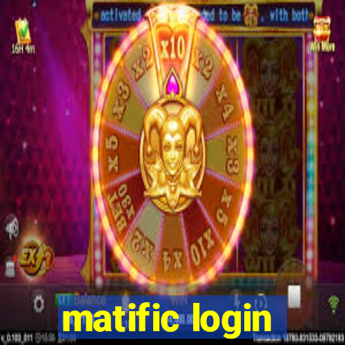 matific login