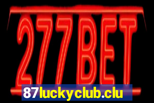 87luckyclub.club