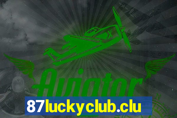 87luckyclub.club