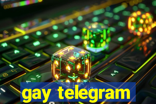 gay telegram