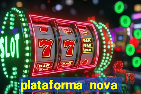 plataforma nova fortune dragon