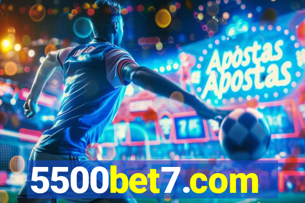 5500bet7.com