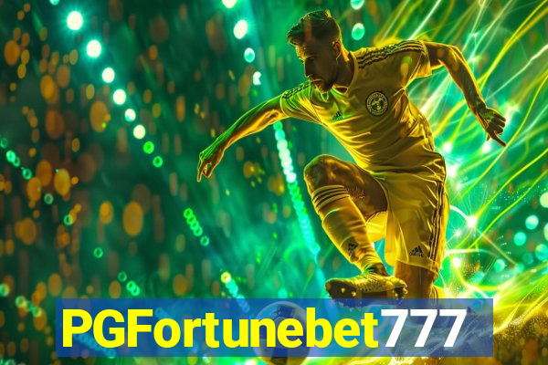 PGFortunebet777