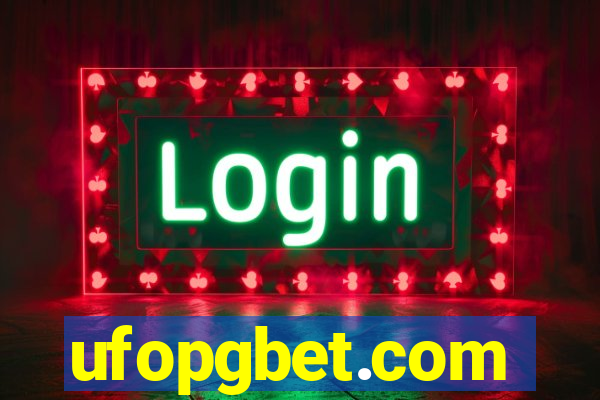 ufopgbet.com