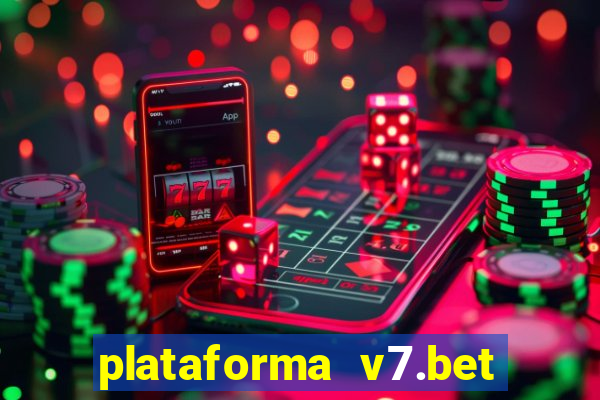 plataforma v7.bet paga mesmo