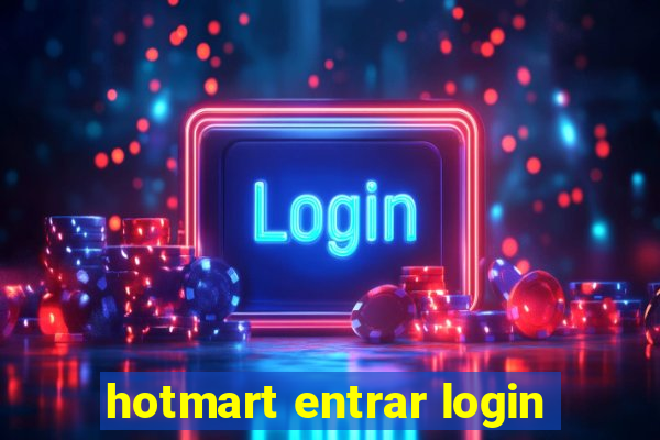 hotmart entrar login