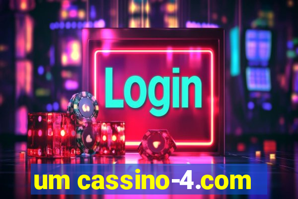 um cassino-4.com