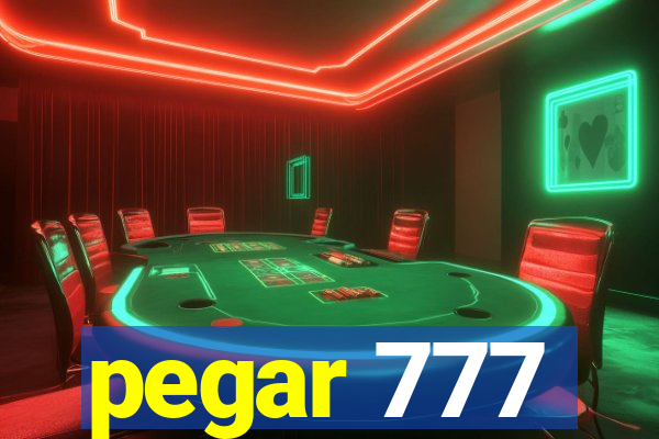 pegar 777