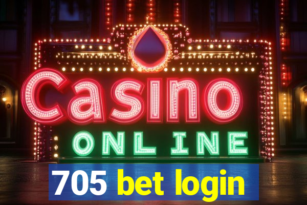 705 bet login