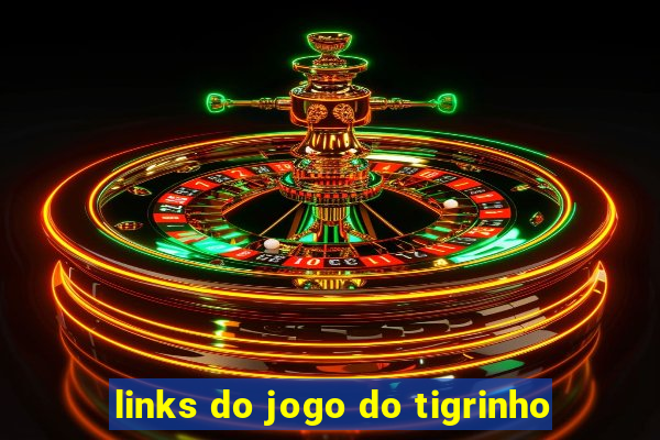 links do jogo do tigrinho