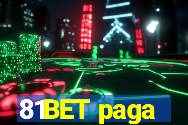 81BET paga