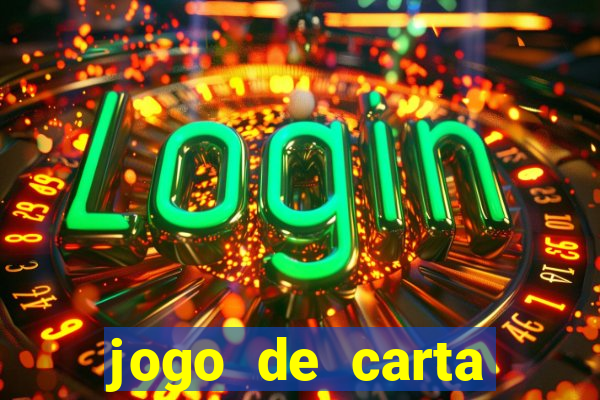 jogo de carta cigana online