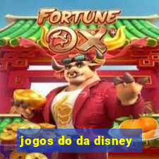 jogos do da disney