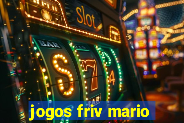 jogos friv mario