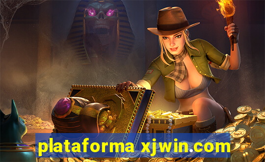 plataforma xjwin.com