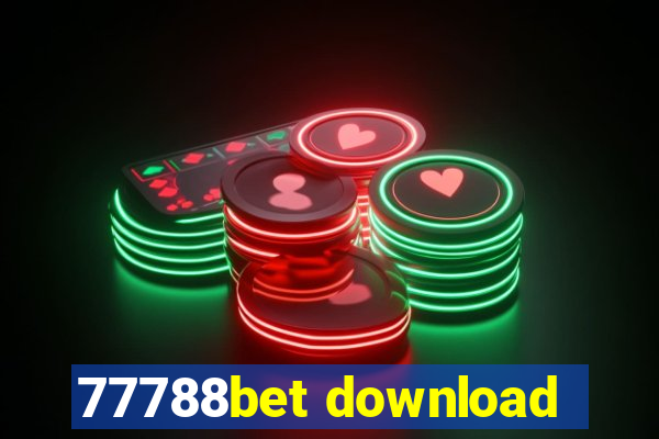 77788bet download