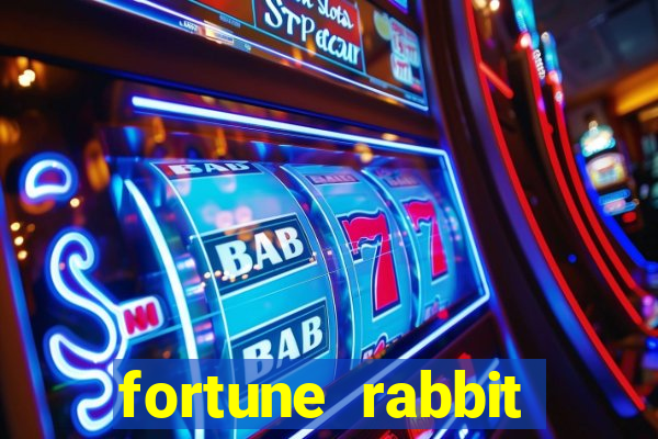 fortune rabbit horario pagante Commercial