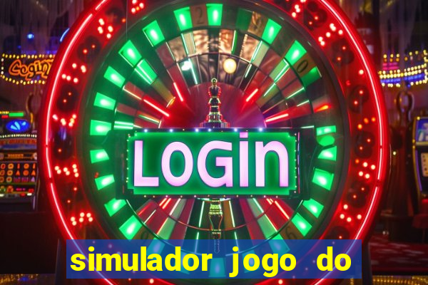 simulador jogo do bicho online