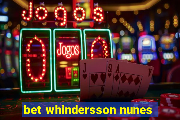 bet whindersson nunes