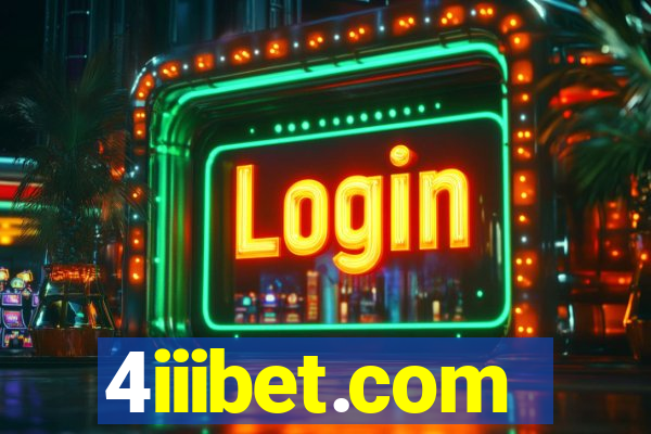 4iiibet.com