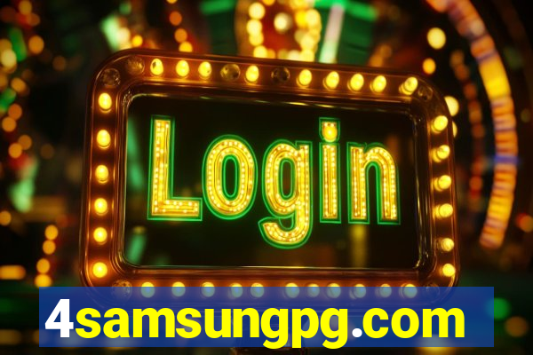 4samsungpg.com