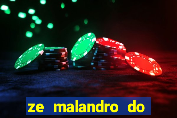 ze malandro do cruzeiro das almas